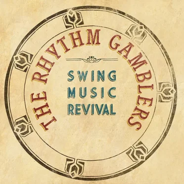 The Rhythm Gamblers by The Rhythm Gamblers - album cover