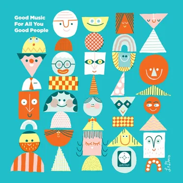 Good Music For All You Good People by Various Artists - album cover