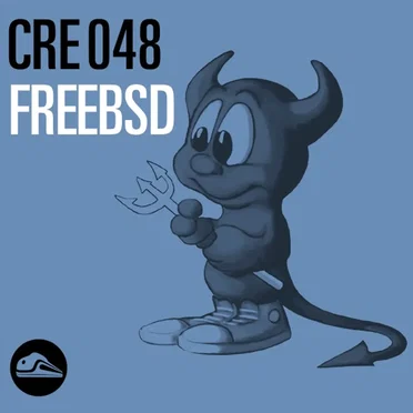CRE048 FreeBSD by Tim Pritlove - album cover