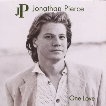 One Love by Jonathan Pierce - album cover