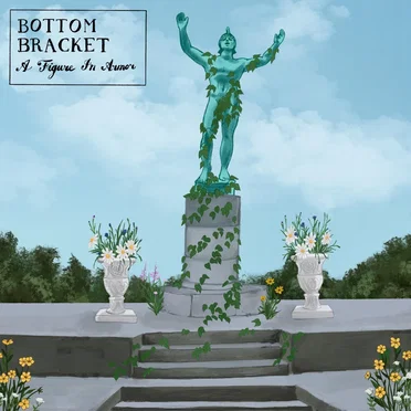 A Figure In Armor by Bottom Bracket - album cover