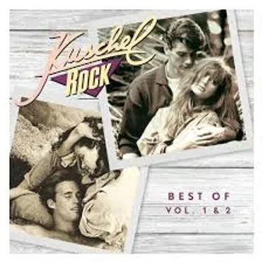 Kuschelrock Best Of Vol. 1 & 2 by Various Artists - album cover