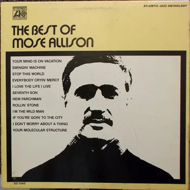 The Best of Mose Allison
