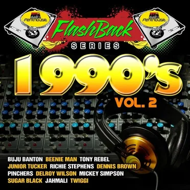 Penthouse Flashback Series: 1990's, Vol. 2 by Various Artists - album cover