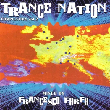 Trance Nation Compilation vol.2 by Various Artists - album cover