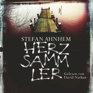 Herzsammler by Stefan Ahnhem - album cover