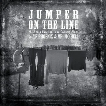 Jumper on the Line by L.R. Phoenix - album cover