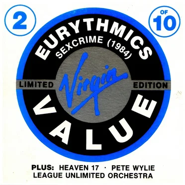 Virgin Value Limited Edition 2 of 10 by Various Artists - album cover