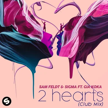 2 Hearts (club mix)