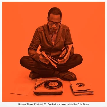 Soul with a Hole by E da Boss - album cover