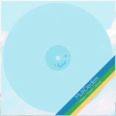 Happy Colorful Sounds by dedem - album cover