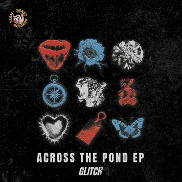 Across The Pond by Glitch City - album cover