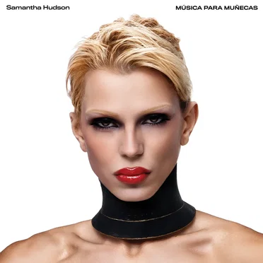 Música para muñecas by Samantha Hudson - album cover