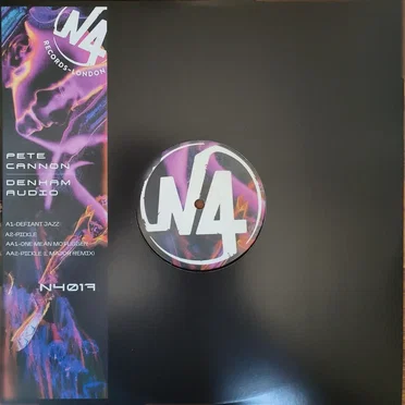 Pete Cannon X Denham Audio E.P