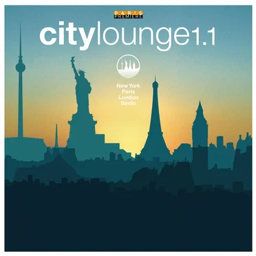 City Lounge 1.1 by Various Artists - album cover