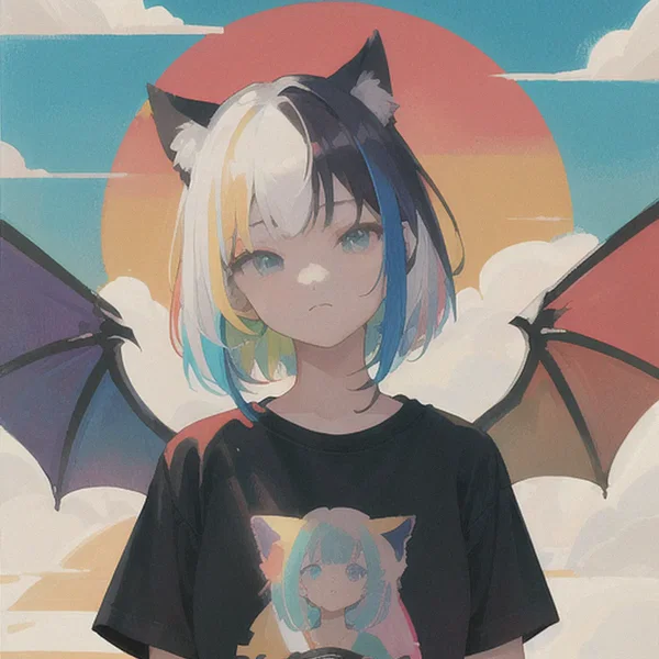 Moonlight Nyaightmare