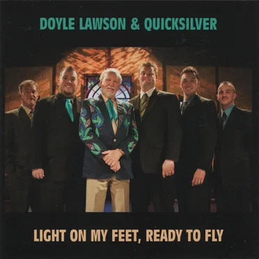 Light on My Feet, Ready to Fly