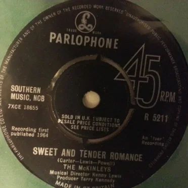 Sweet and Tender Romance