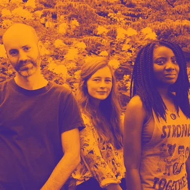 orange ep by Wife Patrol - album cover