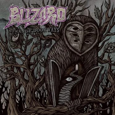 Strange Doorways by Blizaro - album cover