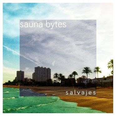 Salvajes by Sauna Bytes - album cover
