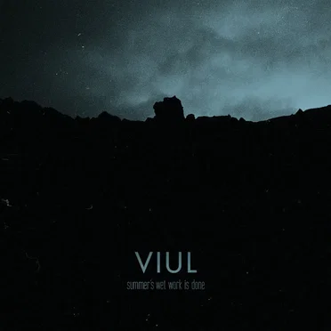 Summer's Wet Work is Done