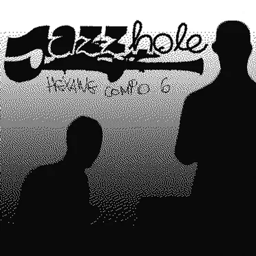 Jazzhole: Hexawe Compo 6 by Various Artists - album cover