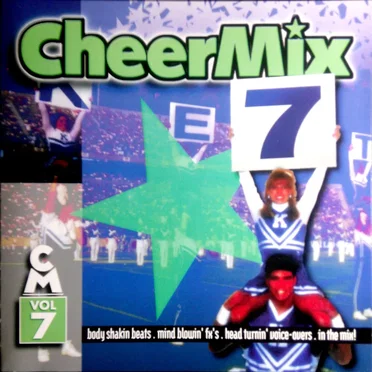 Cheer Mix 7 by Jody den Broeder - album cover