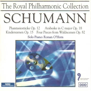 Grandes compositores de la música clásica: Schumann