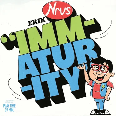 Erik Nervous