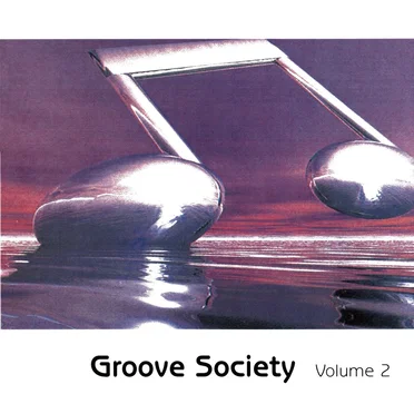 Groove Society, Volume 2 by Various Artists - album cover