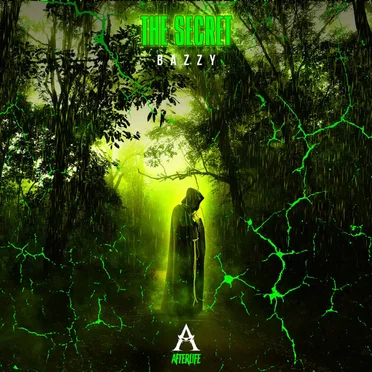 The Secret by Bazzy - album cover