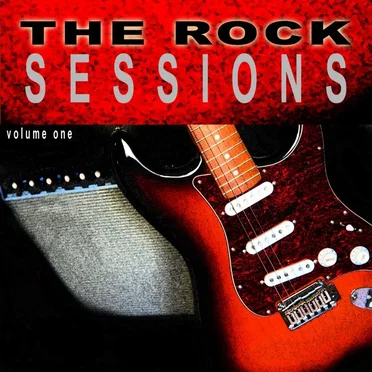 The Rock Sessions, Vol. 1 by Various Artists - album cover