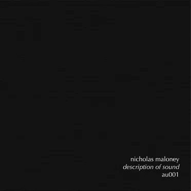 Description of Sound
