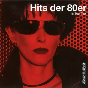 Hits der 80er by Various Artists - album cover