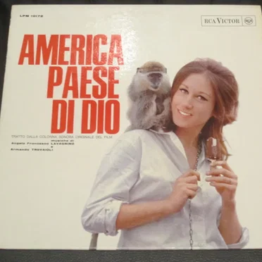 America paese di dio