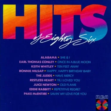 Hits of '86 by Various Artists - album cover