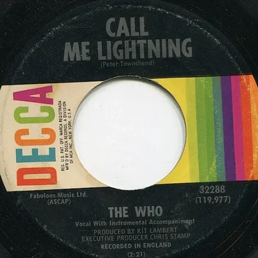 Call Me Lightning / Dr. Jekyll & Mr. Hyde