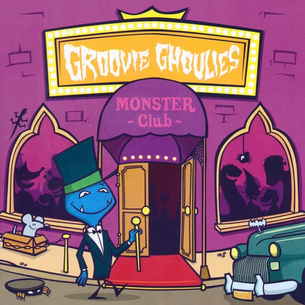 Monster Club