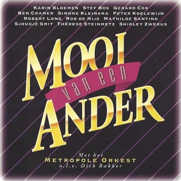Mooi van een ander by Various Artists - album cover