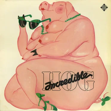 Volume 1 by Incredible Hog - album cover