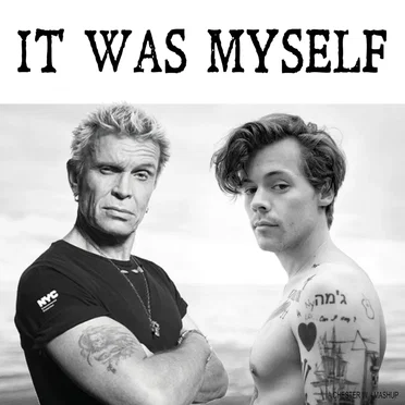 It Was Myself (Billy Idol vs. Harry Styles)