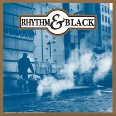 Rhythm & Black by Various Artists - album cover