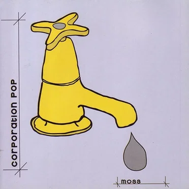 Corporation Pop by Moss - album cover