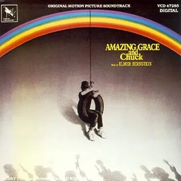 Amazing Grace and Chuck