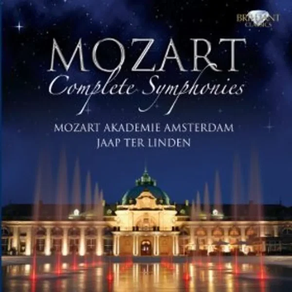 Complete Symphonies