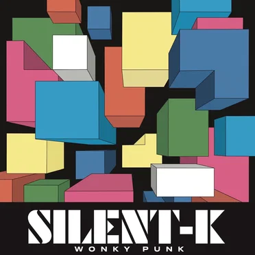 Wonky Punk by SILENT-K - album cover