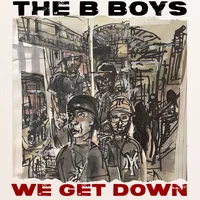 The B-Boys artist image