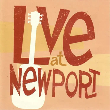 Live at Newport by Various Artists - album cover