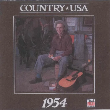 Country USA: 1954 by Various Artists - album cover